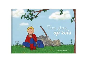 Het voorleesboek Tim ging op reis